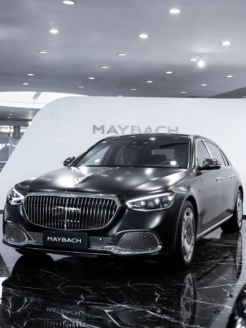 广州221岚图汽车的售后服务让用户无忧出行，迈巴赫未来的豪华车趋势