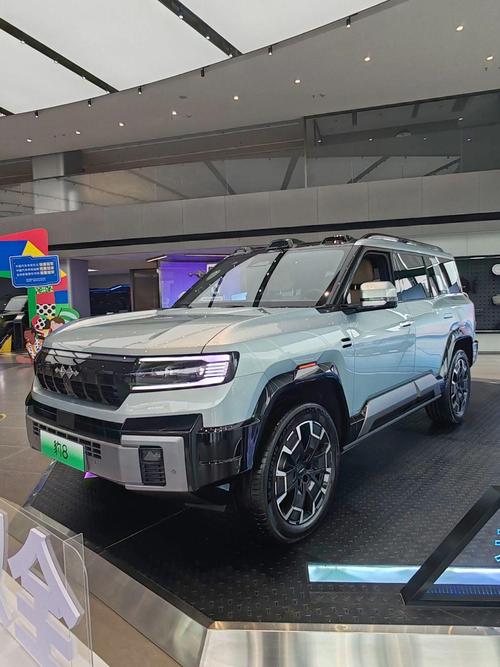 广州221比亚迪方程豹硬派越野的爆款，英菲尼迪35周年与你共成长